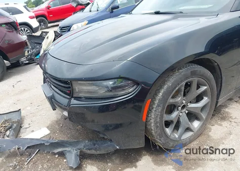 2015 Dodge Charger Sxt from USA, damaged, VIN 2C3CDXHG5FH725968
